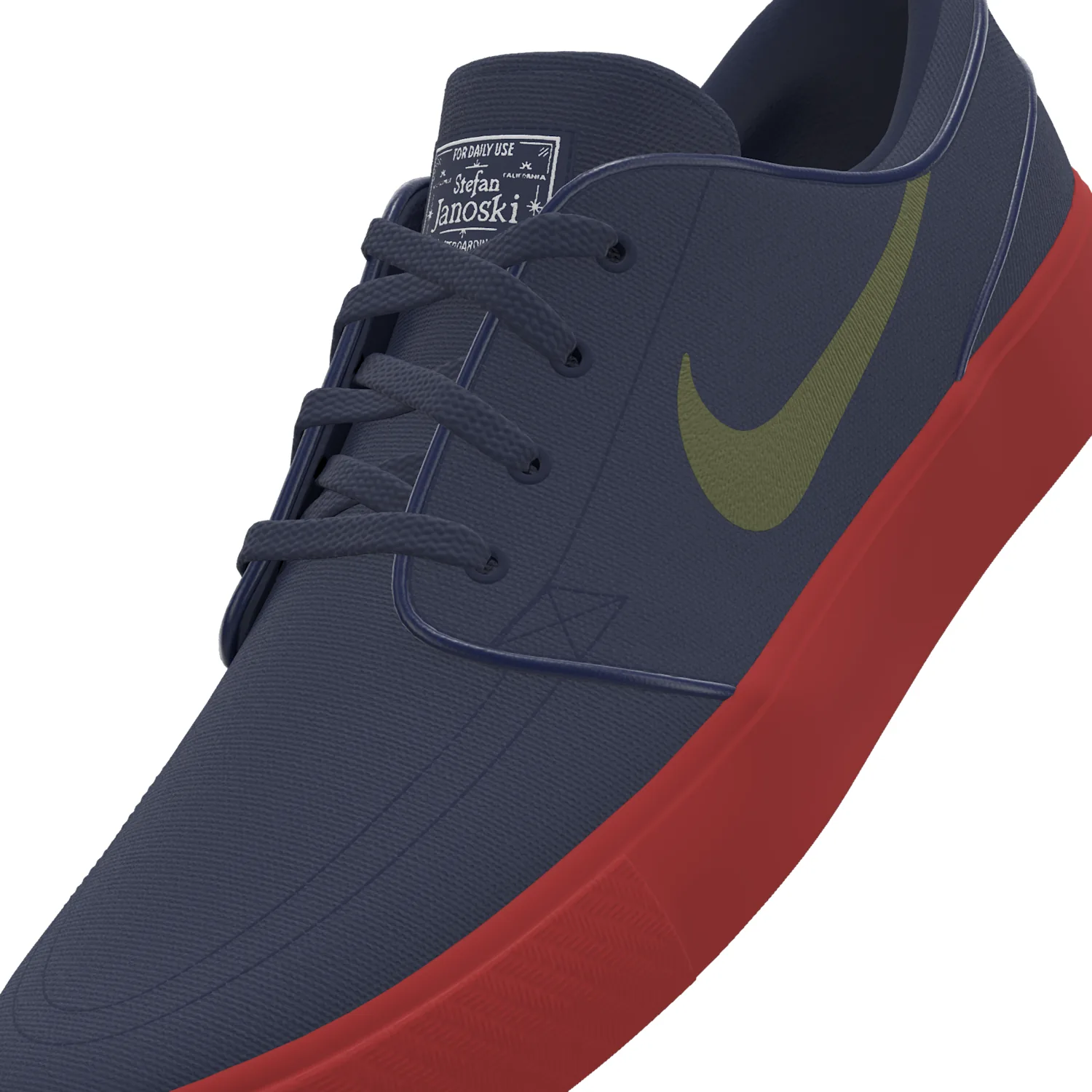 Nike SB Zoom Janoski OG By You image 7