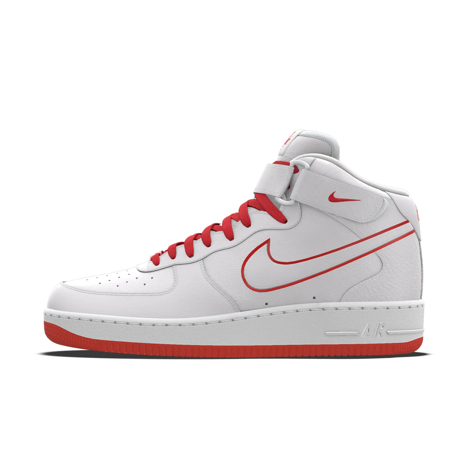 Nike Air Force 1 Mid By You