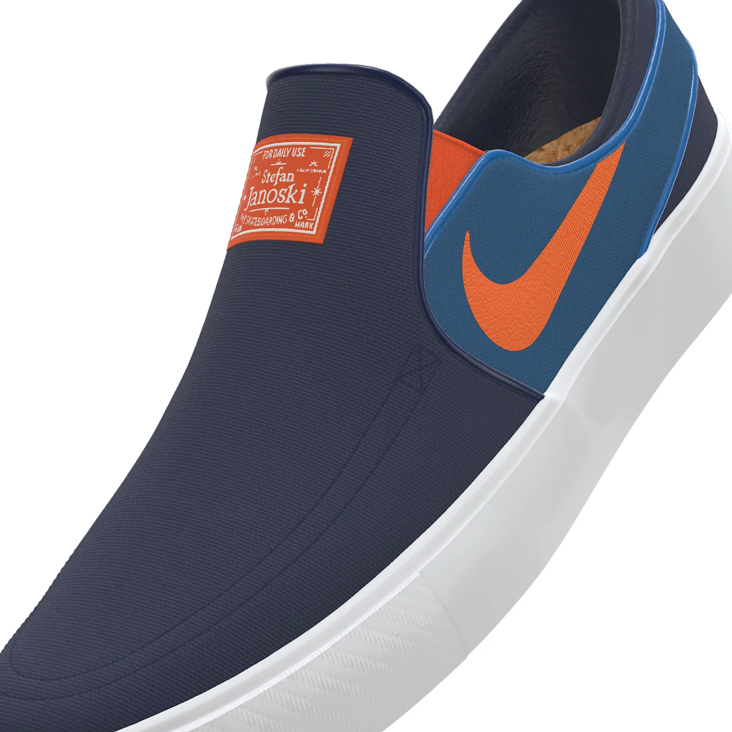 Nike SB Zoom Janoski Slip By You image 7