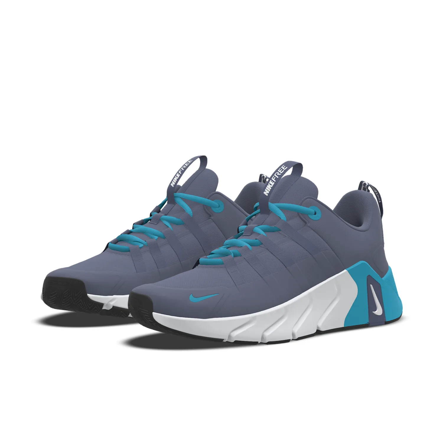 Nike Free Metcon 7 By You image 2