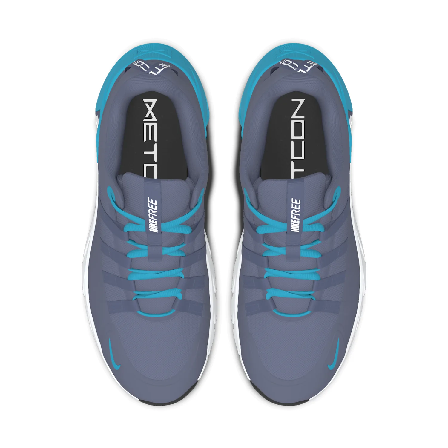Nike Free Metcon 7 By You image 4