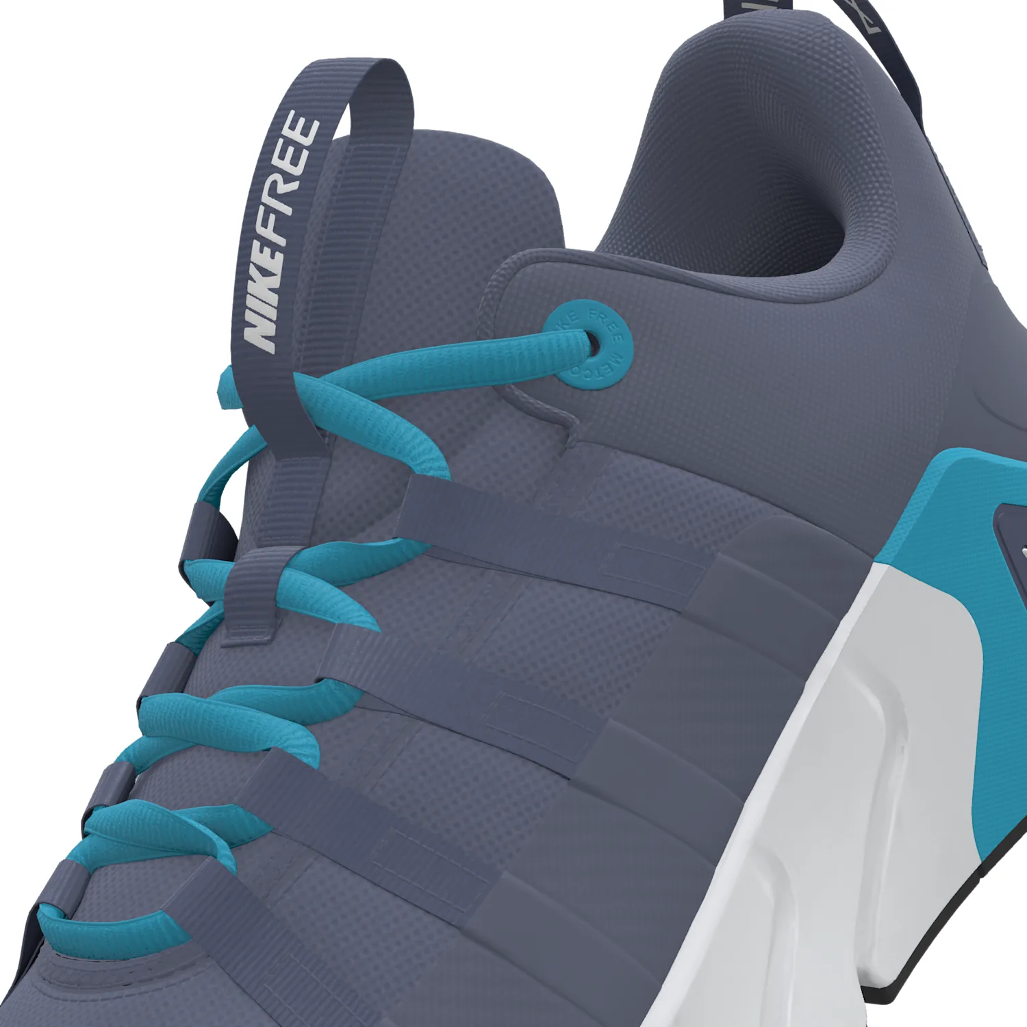 Nike Free Metcon 7 By You image 7