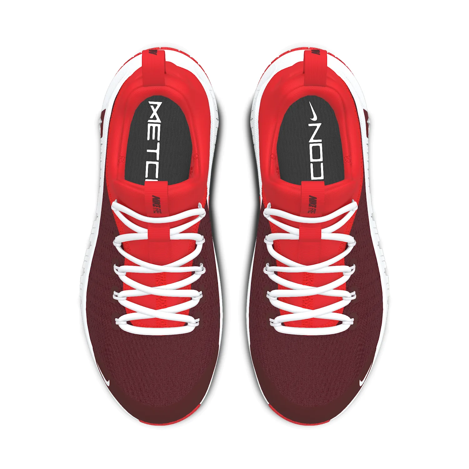 Nike Free Metcon 6 By You image 4