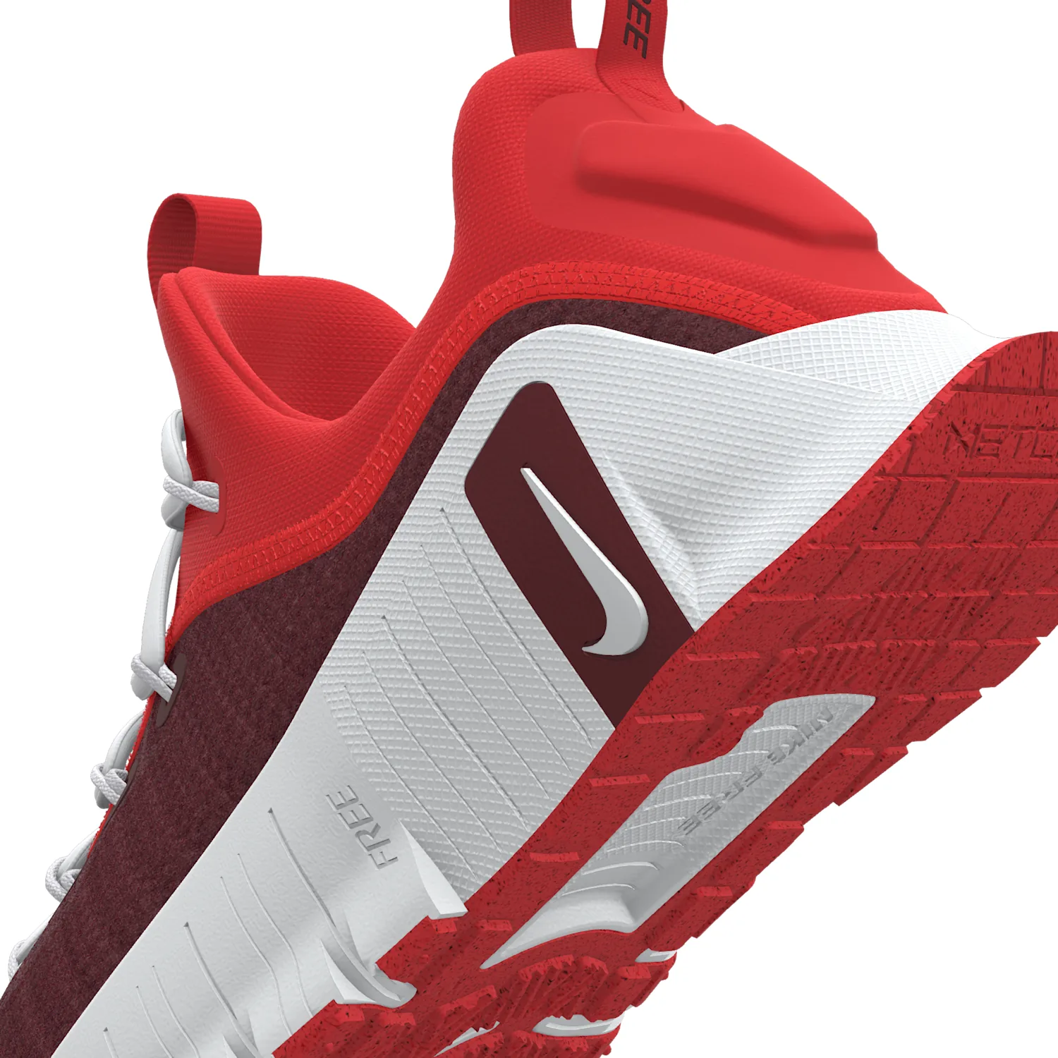 Nike Free Metcon 6 By You image 8