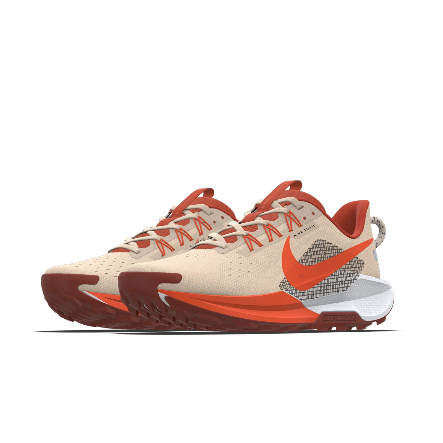 Nike Pegasus Trail 5 By You image 2