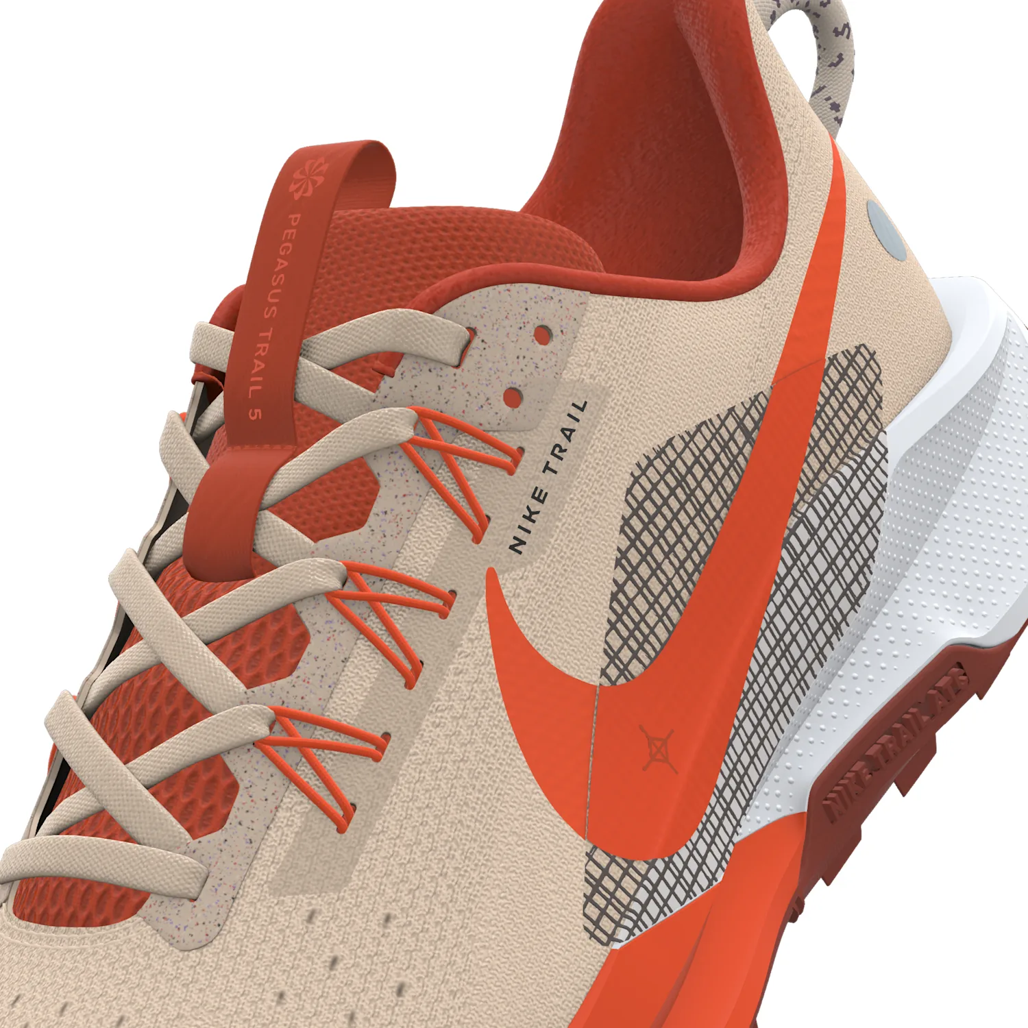 Nike Pegasus Trail 5 By You image 8