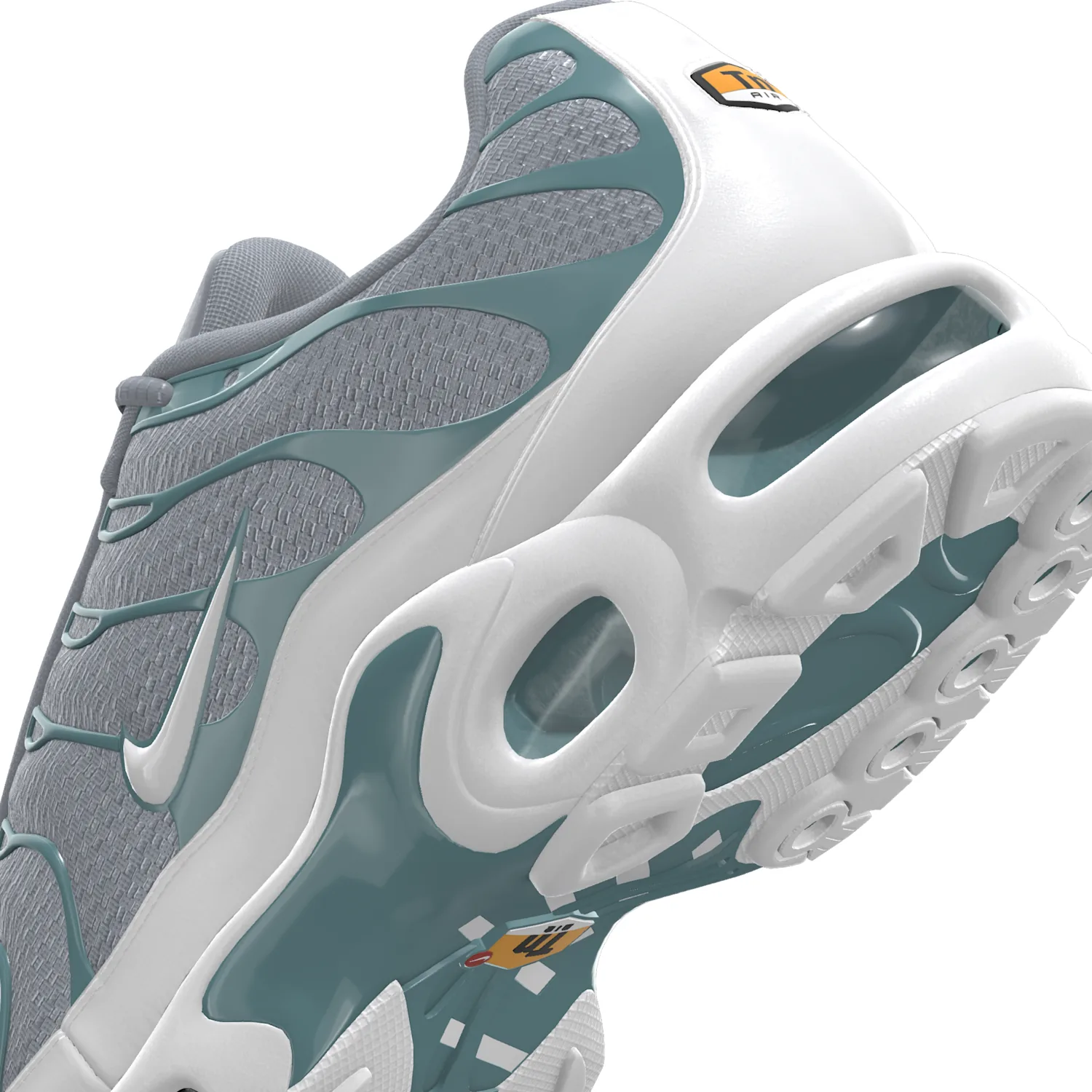 Nike Air Max Plus By You image 8