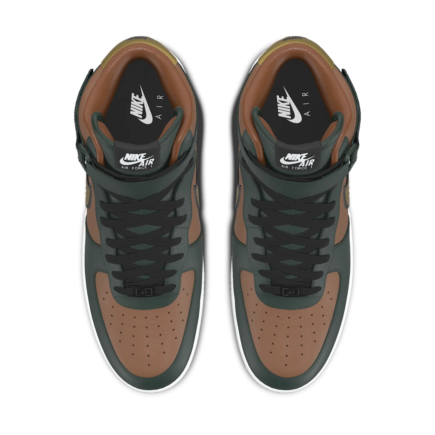 Nike Air Force 1 Mid By You image 4