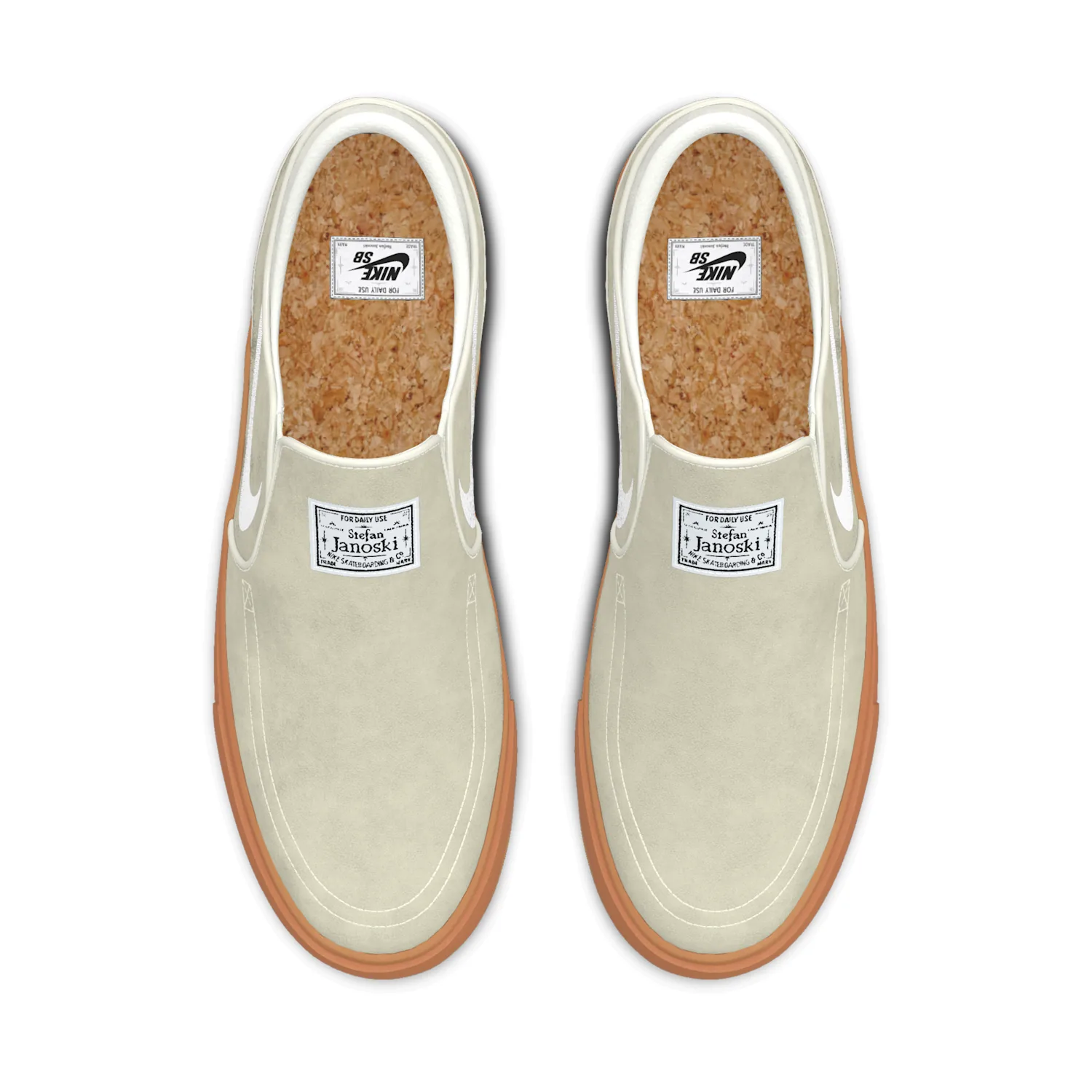 Nike SB Zoom Janoski Slip By You image 4