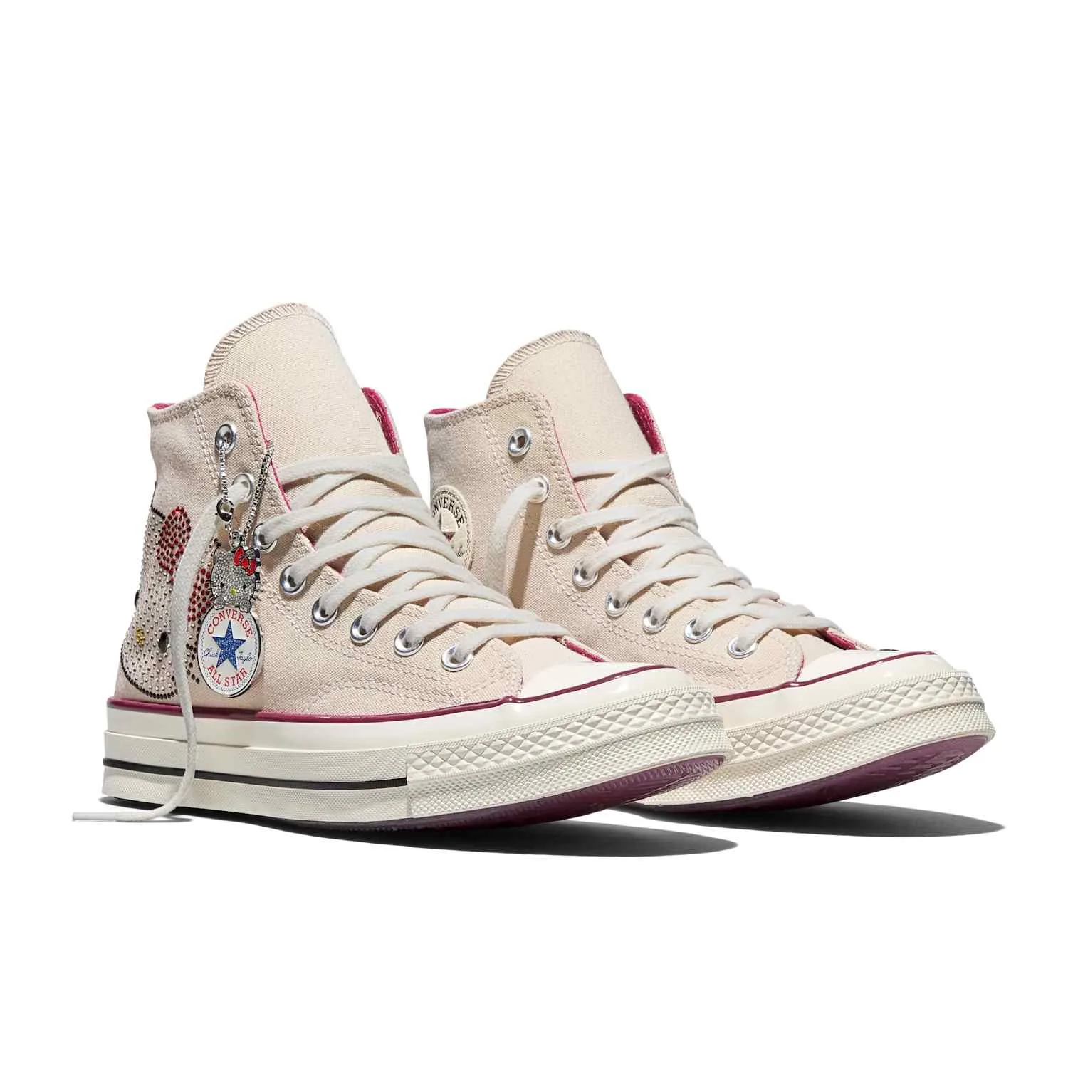 Converse x Hello Kitty Chuck Taylor 70 Swarovski® image 6