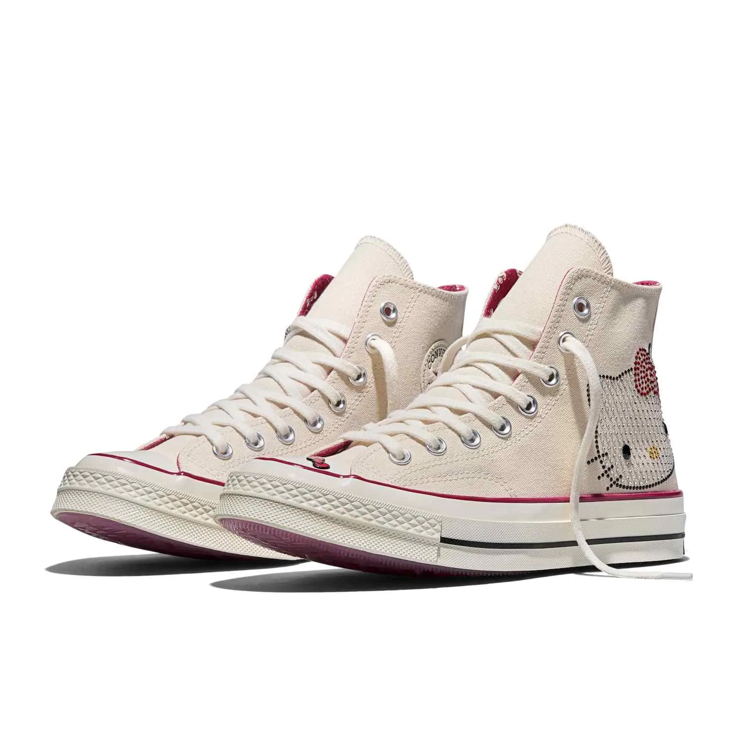 Converse x Hello Kitty Chuck Taylor 70 Swarovski® image 7