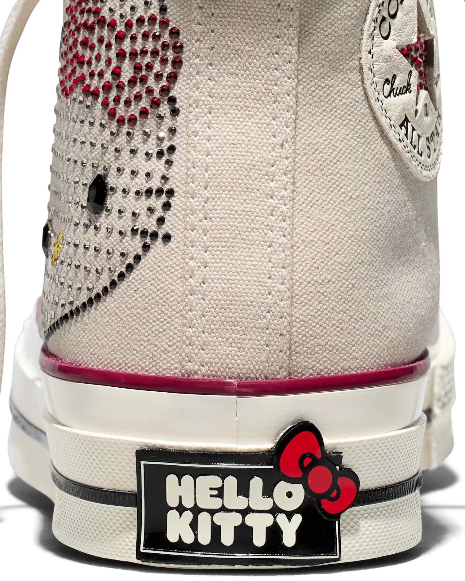 Converse x Hello Kitty Chuck Taylor 70 Swarovski® image 10