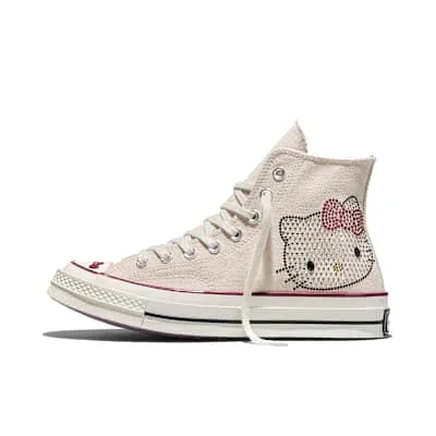Converse x Hello Kitty Chuck Taylor 70 Swarovski®