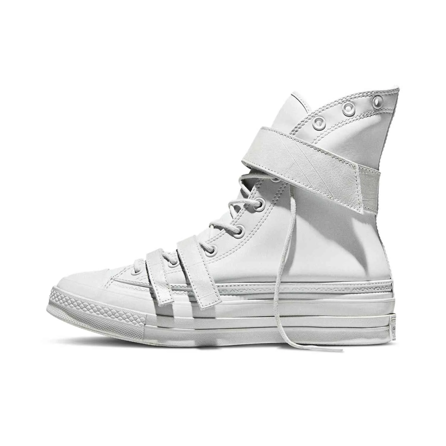 Converse x Anonymous Club