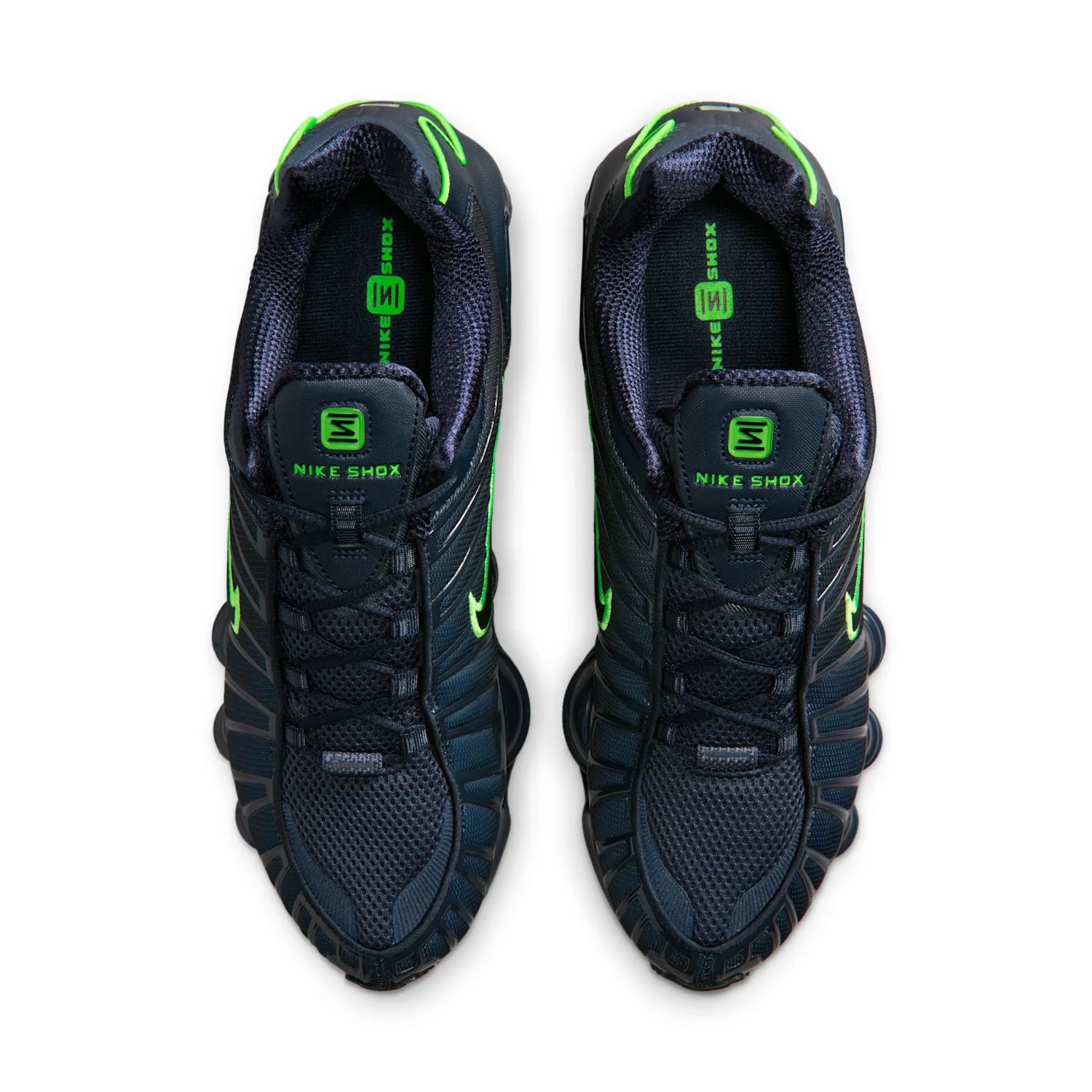 Nike Shox TL image 4