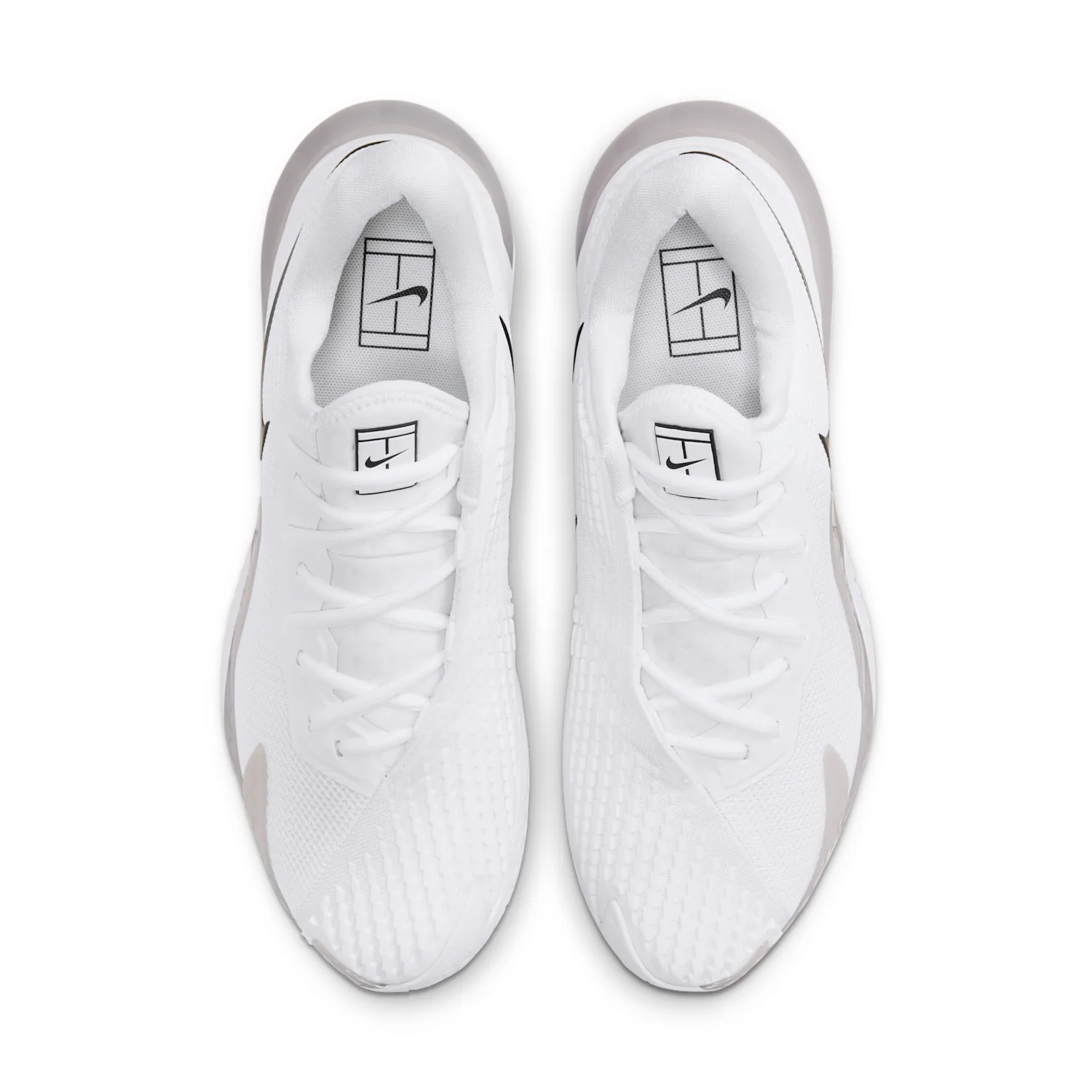NikeCourt Air Zoom Vapor Cage 4 image 4