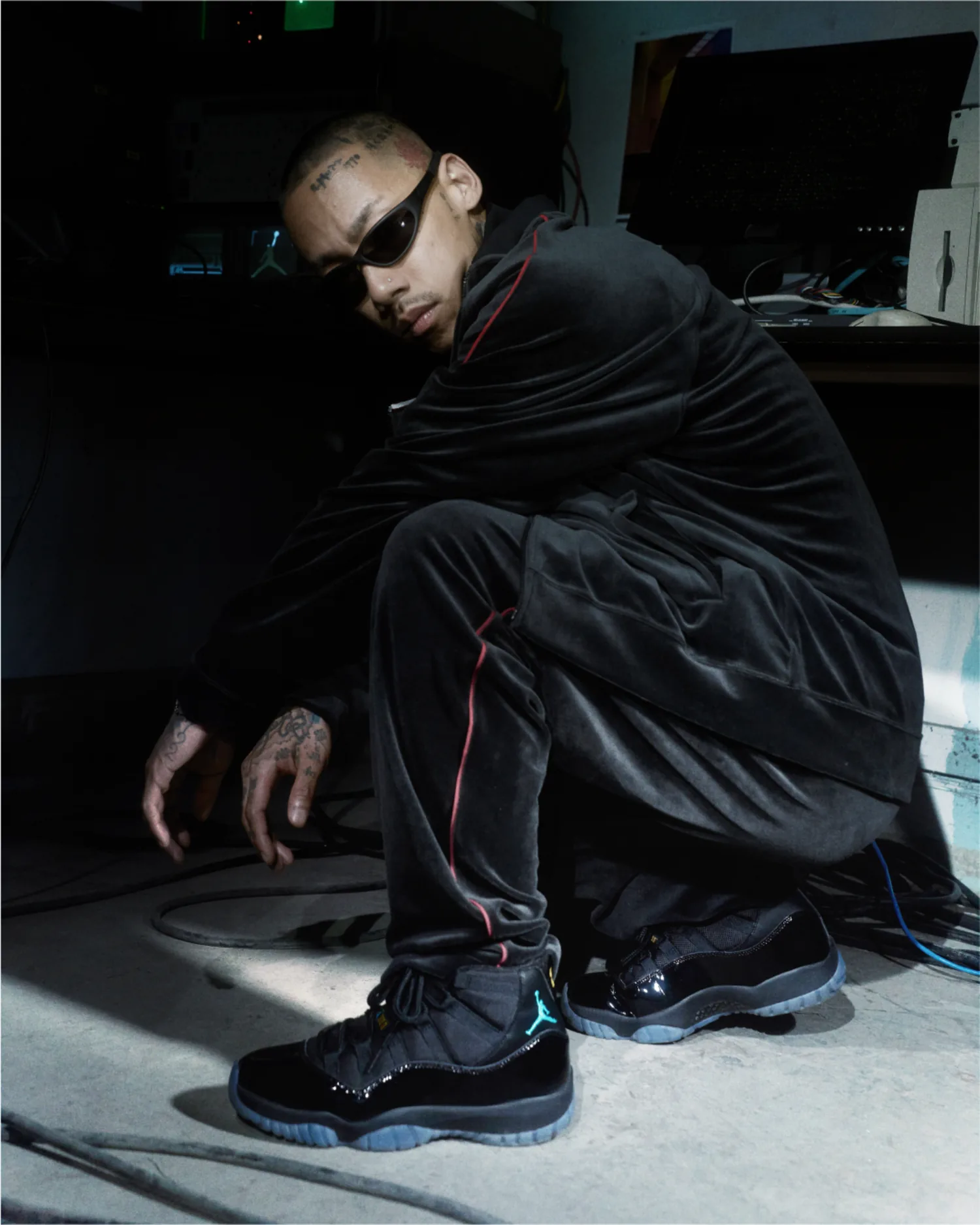 Air Jordan 11 Retro 'Gamma' image 16