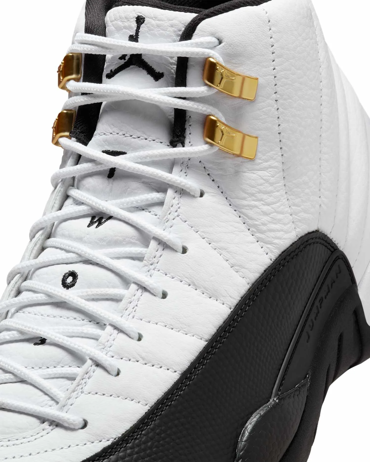 Air Jordan 12 Retro 'Taxi' image 7