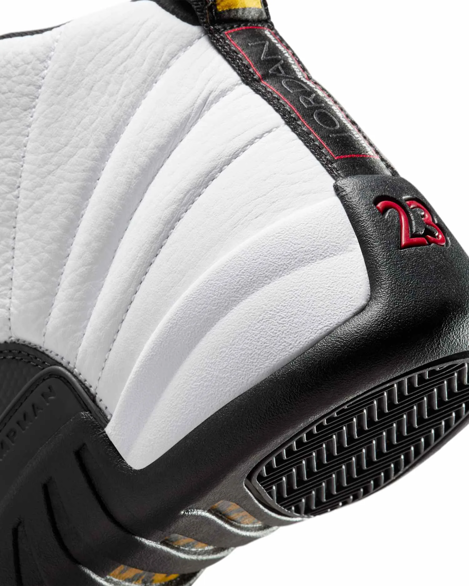 Air Jordan 12 Retro 'Taxi' image 8