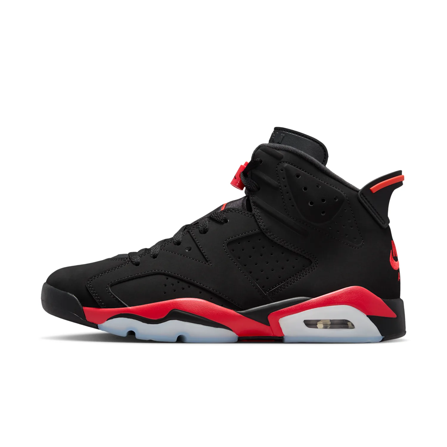 Air Jordan 6 Retro "Infrared Salesman"