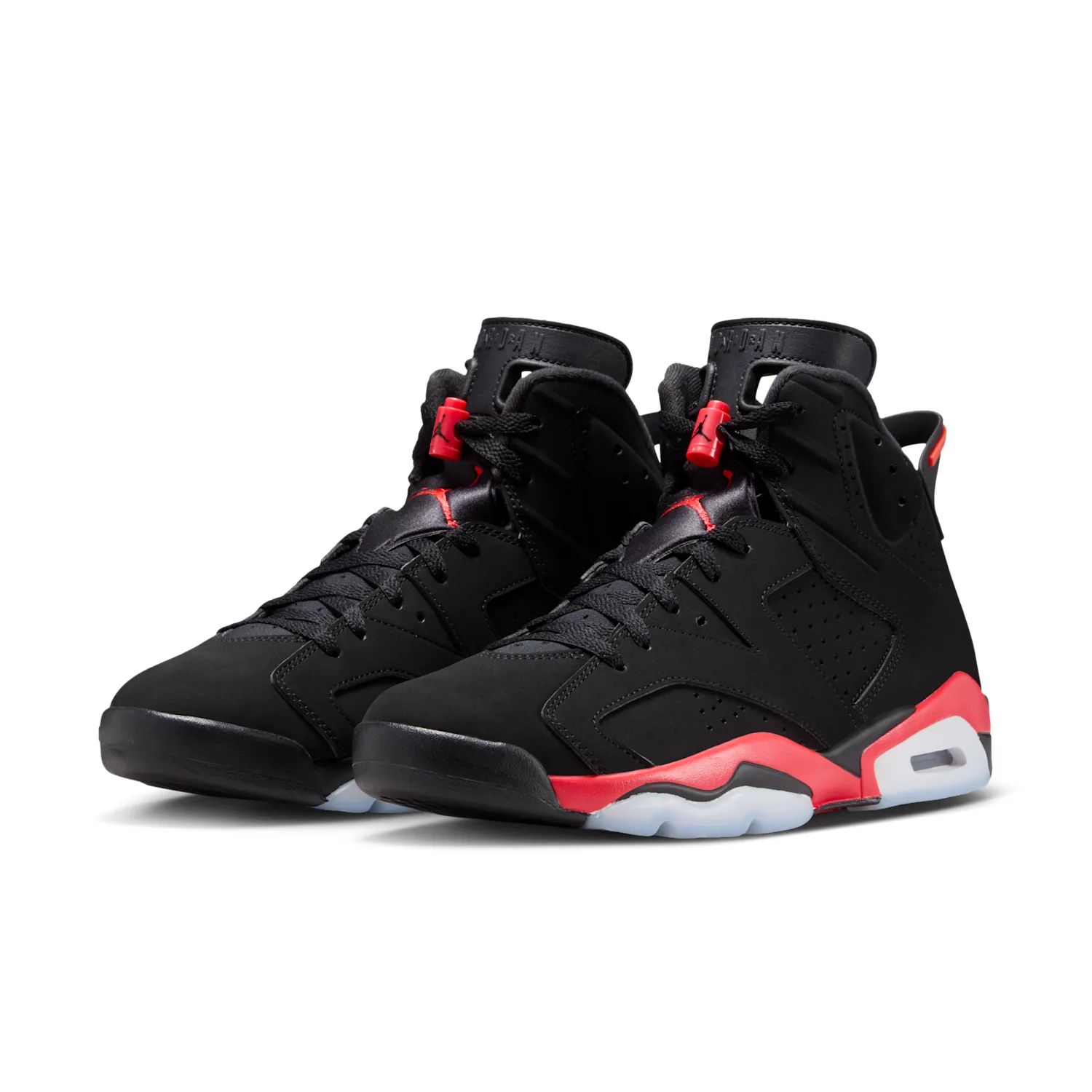 Air Jordan 6 Retro "Infrared Salesman" image 5