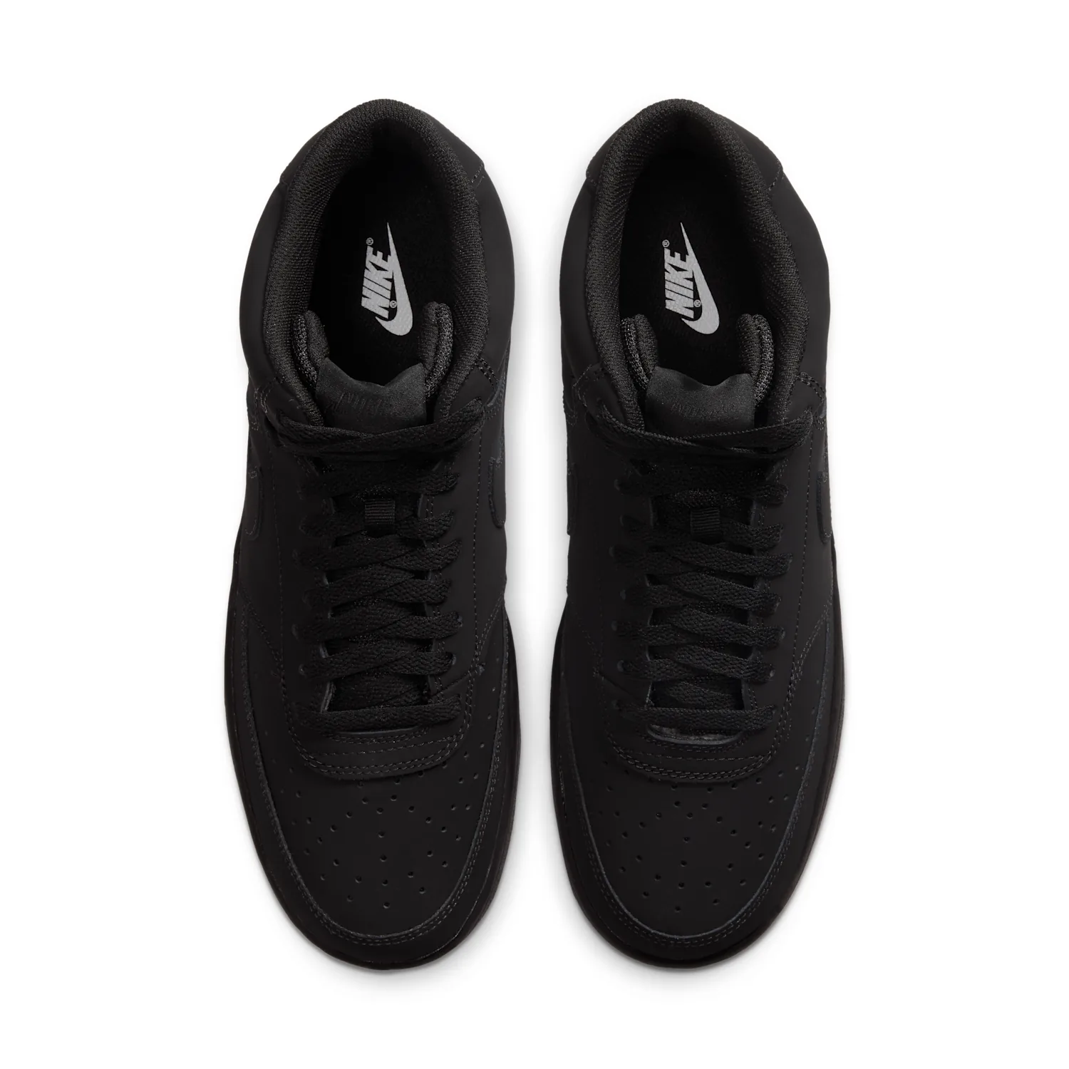 Nike Court Vision Mid image 4