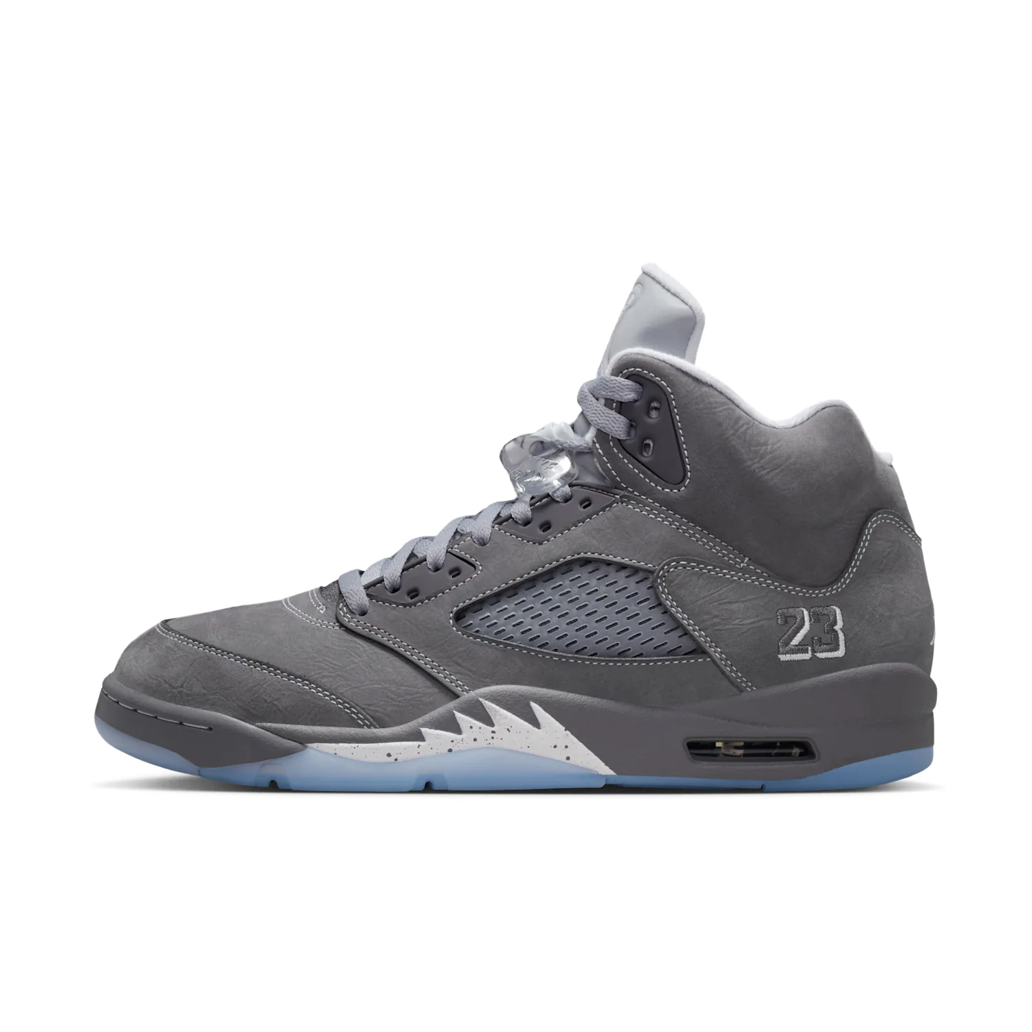 Air Jordan 5 Retro "Wolf Grey"
