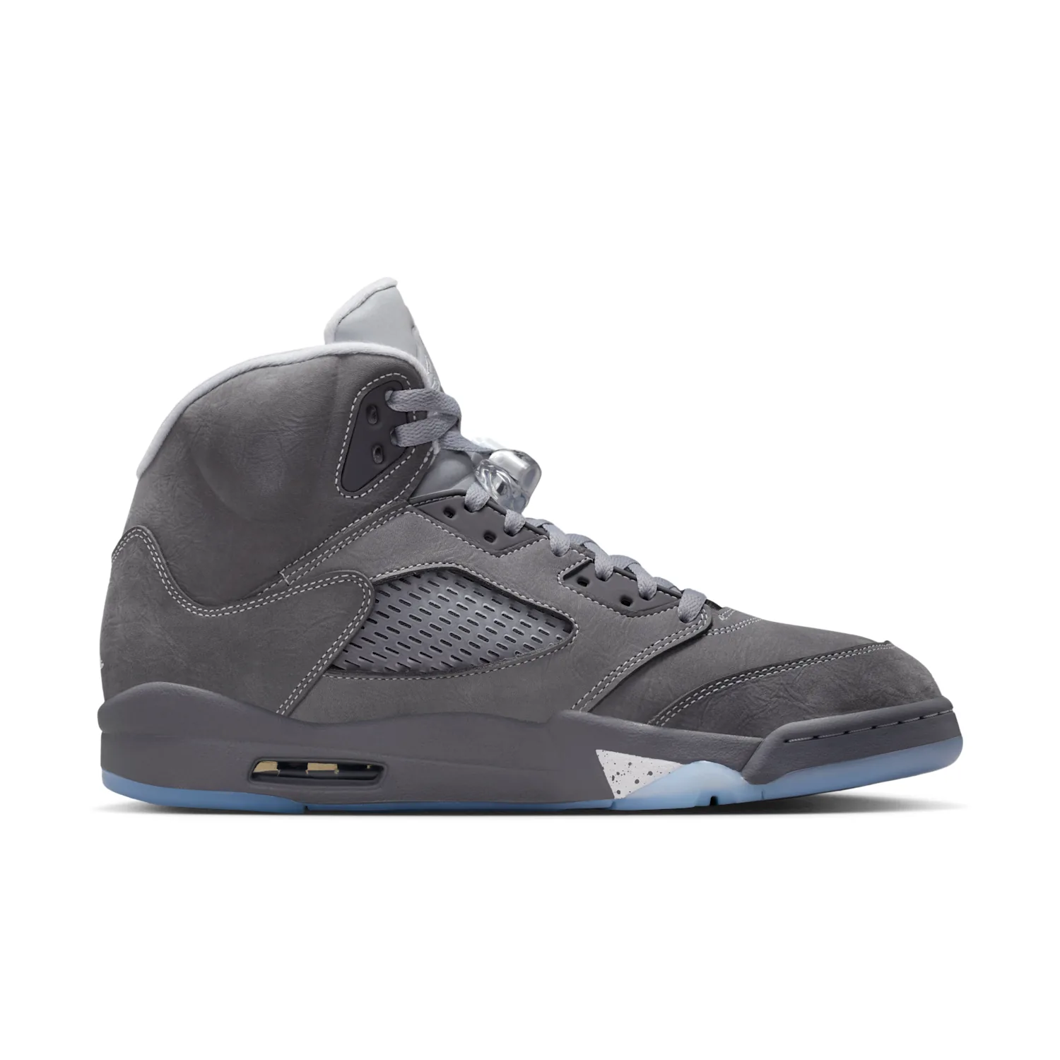Air Jordan 5 Retro "Wolf Grey" image 4