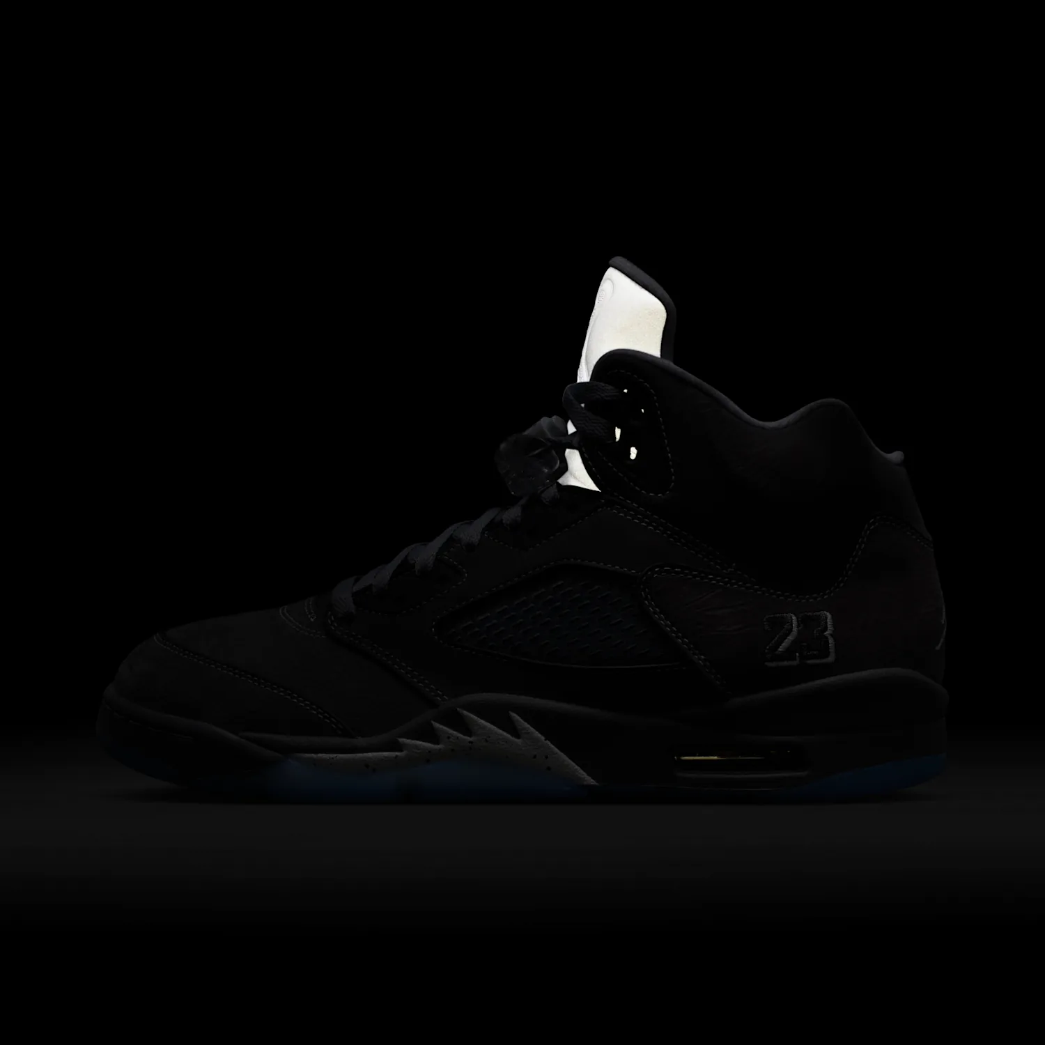 Air Jordan 5 Retro "Wolf Grey" image 10