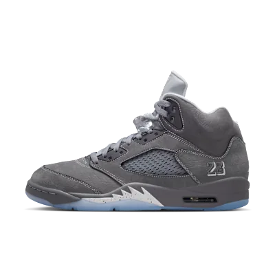 Air Jordan 5 Retro "Wolf Grey"