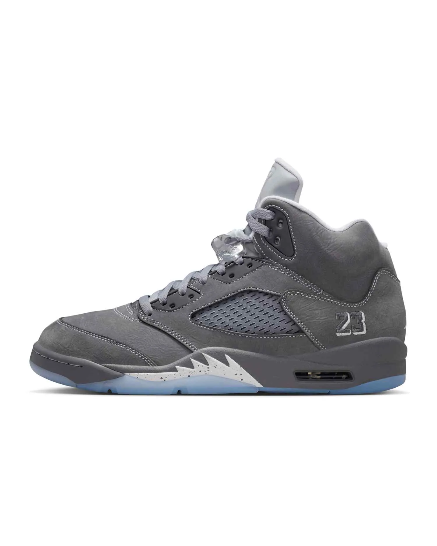 Air Jordan 5 Retro "Wolf Grey"