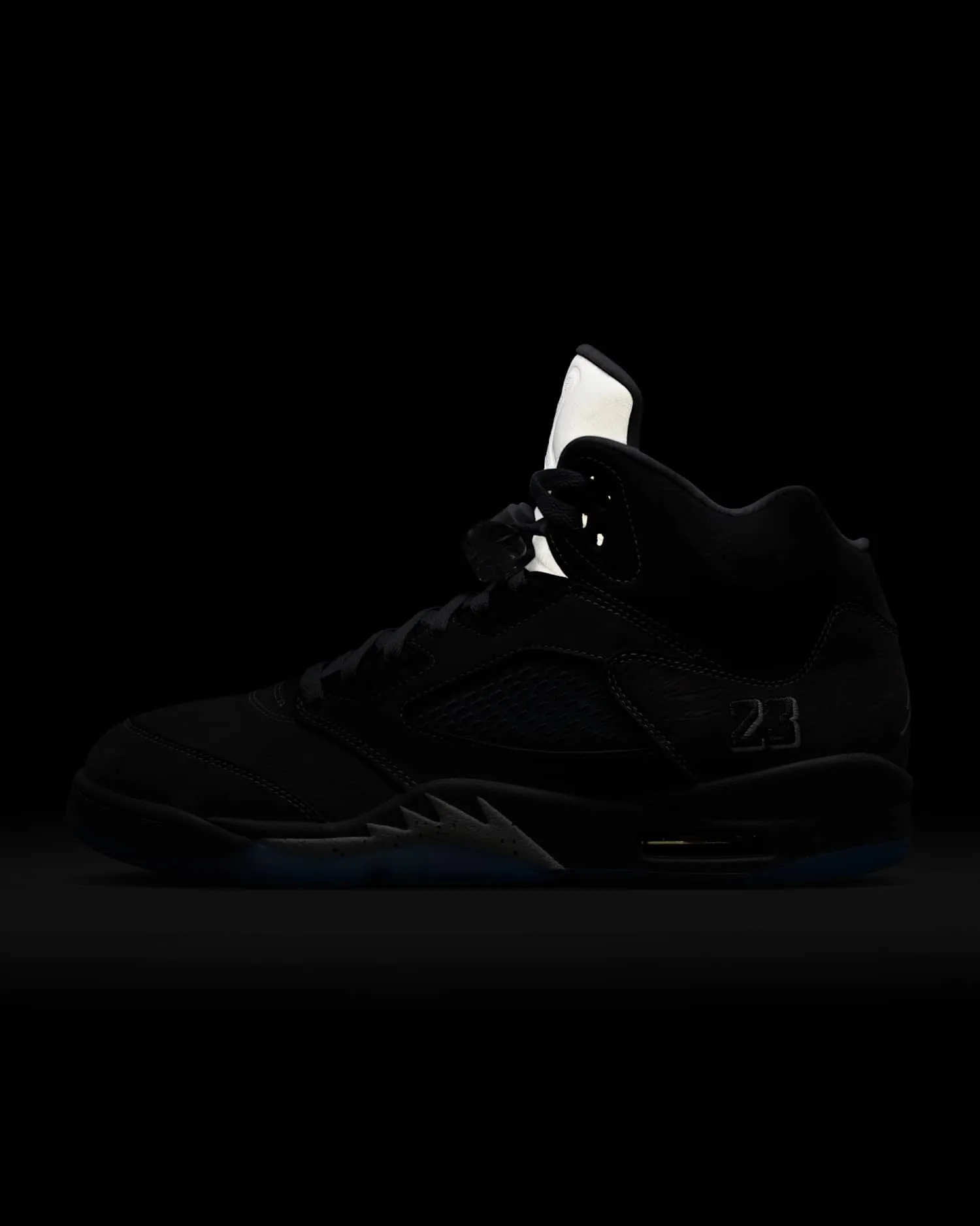 Air Jordan 5 Retro "Wolf Grey" image 2