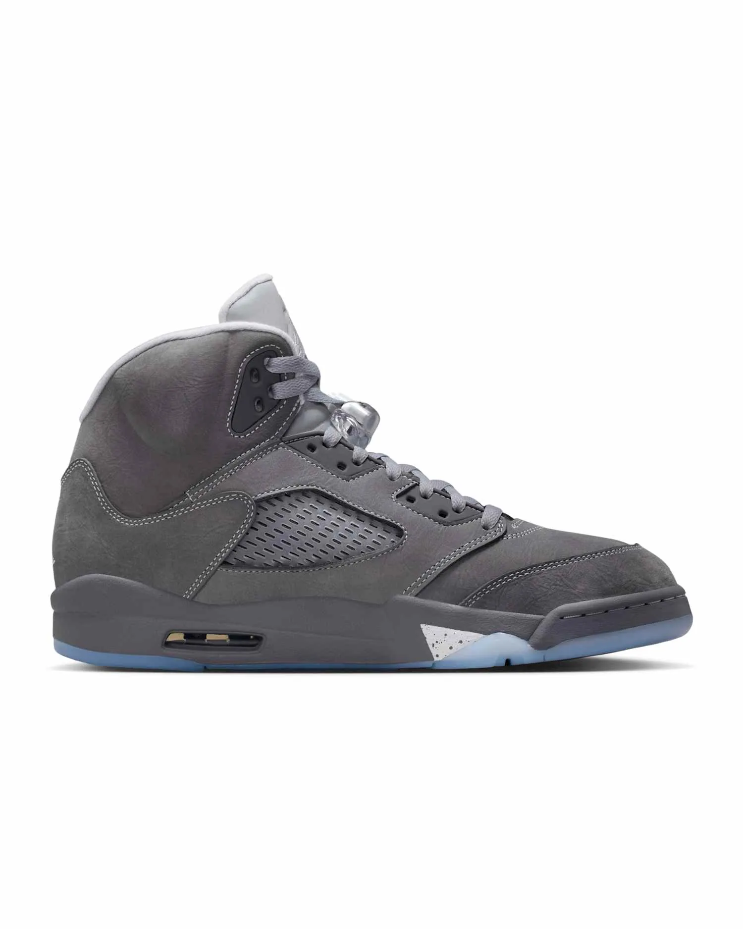 Air Jordan 5 Retro "Wolf Grey" image 4