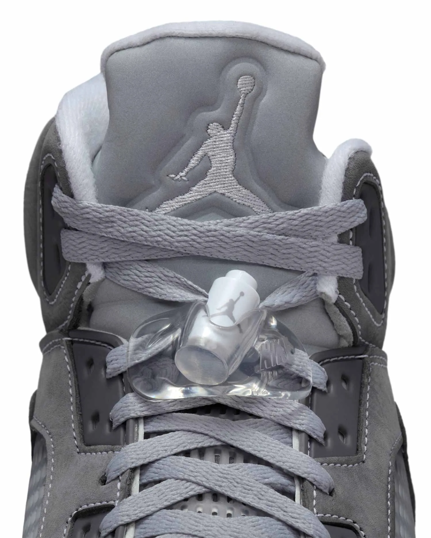 Air Jordan 5 Retro "Wolf Grey" image 10