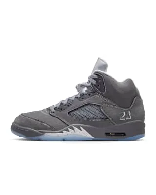 Air Jordan 5 Retro "Wolf Grey"