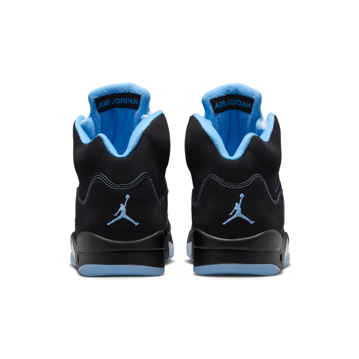 Air Jordan 5 "Black Carolina" image 6