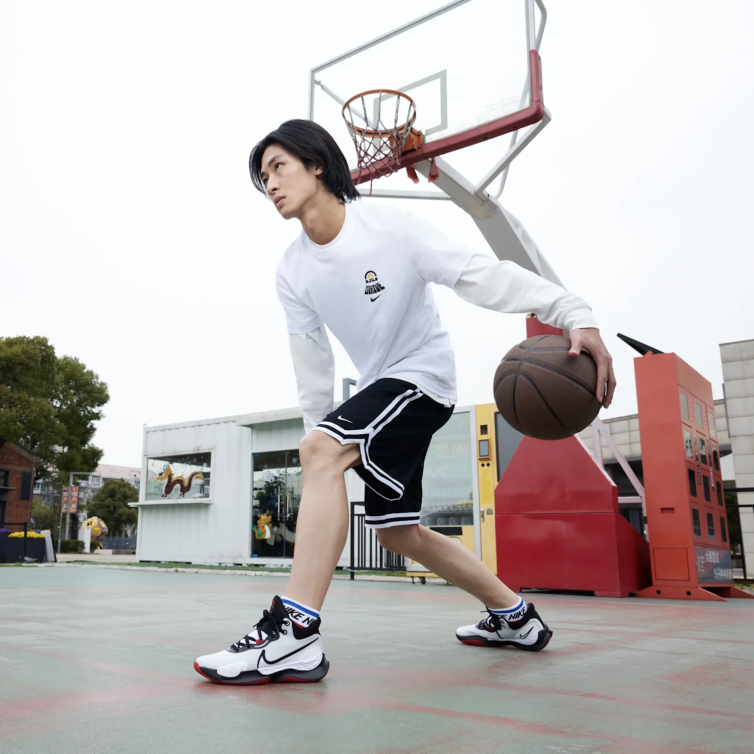 Nike Elevate 3 image 2