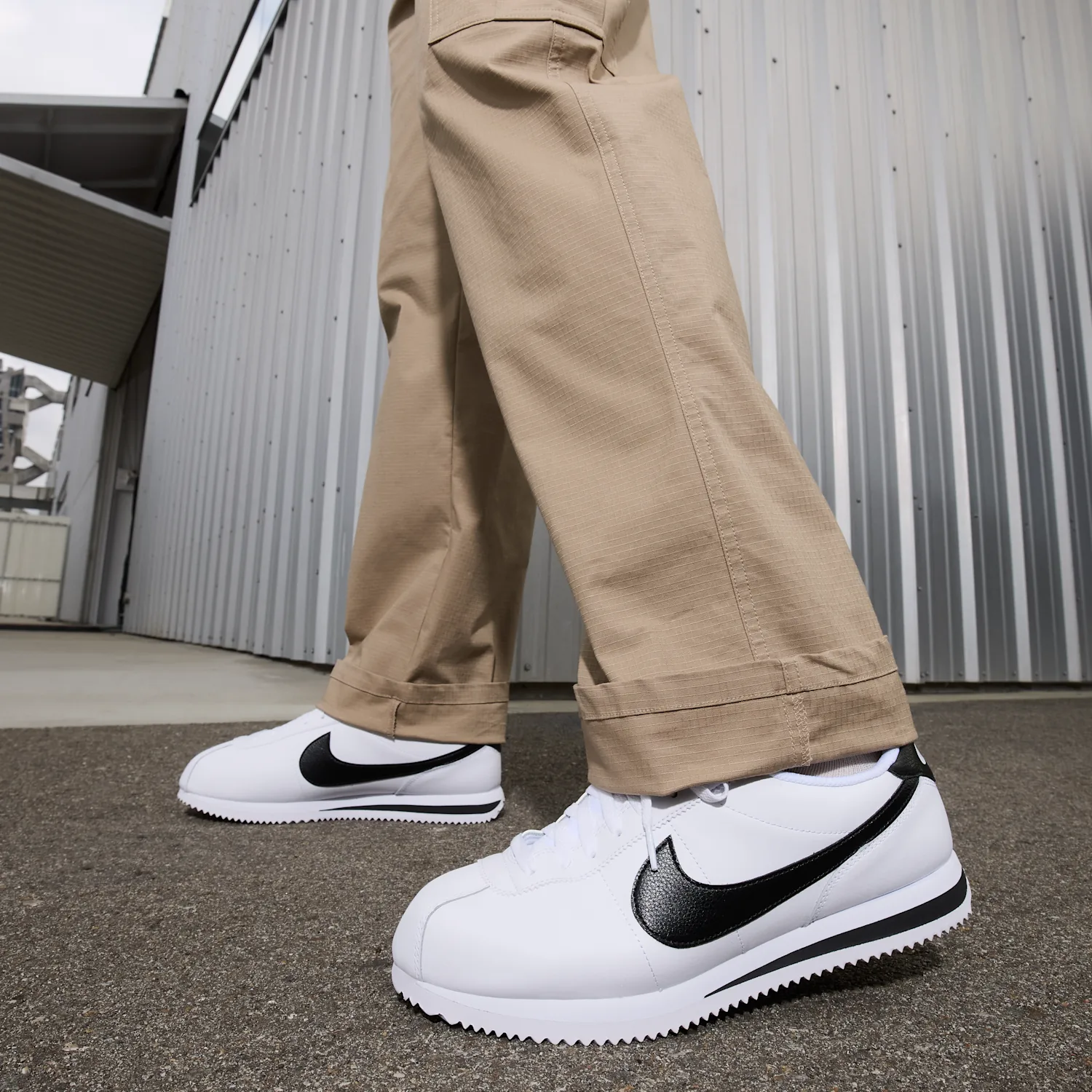 Nike Cortez Leather image 10