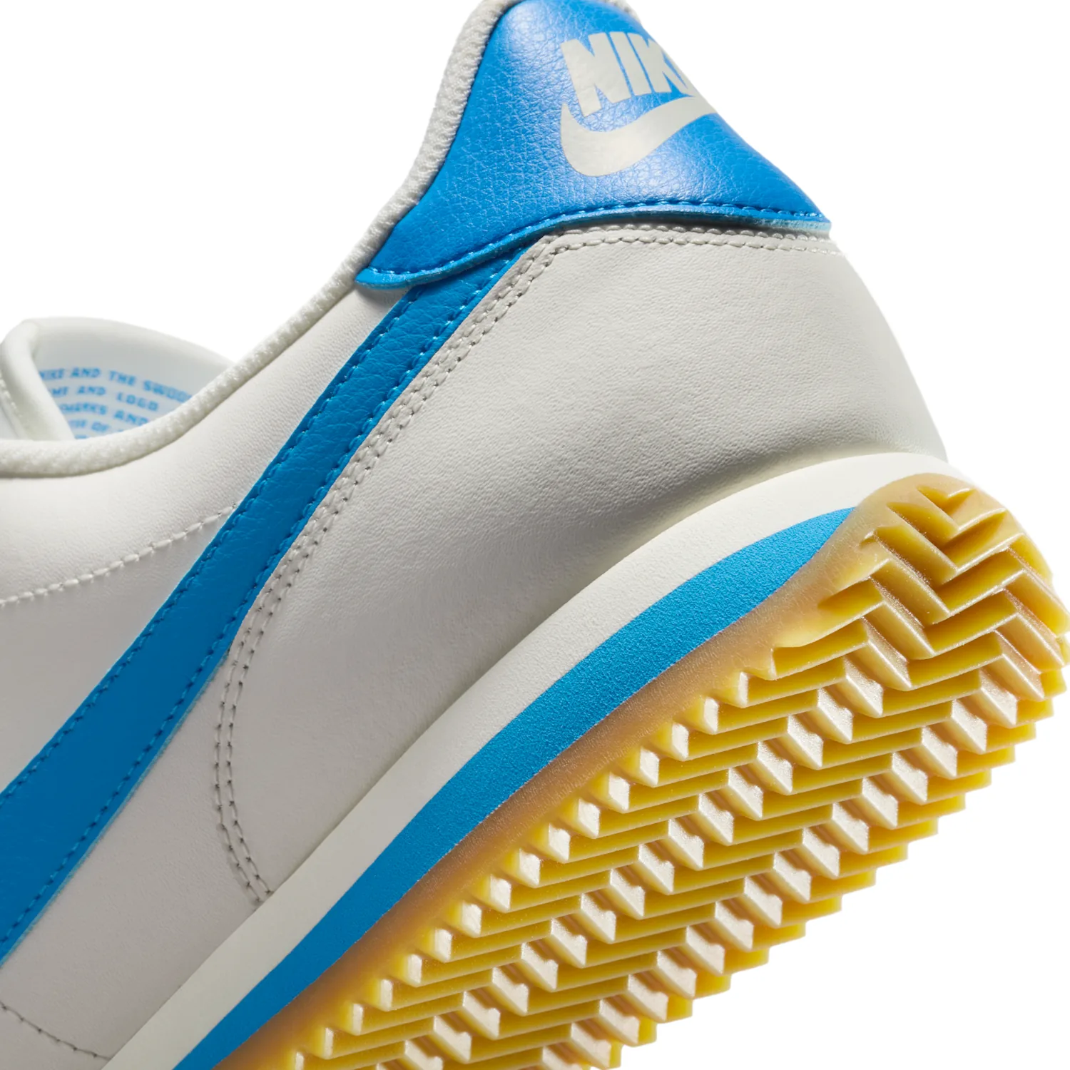 Nike Cortez Leather image 8