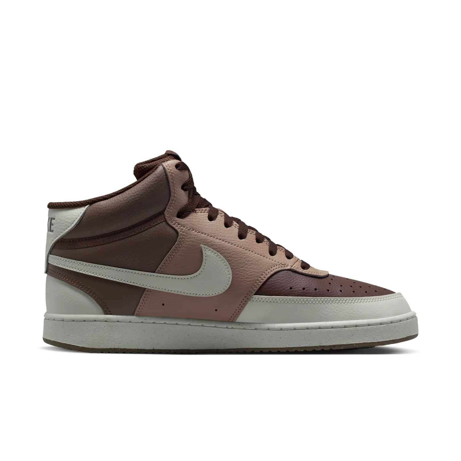 Nike Court Vision Mid Next Nature image 3