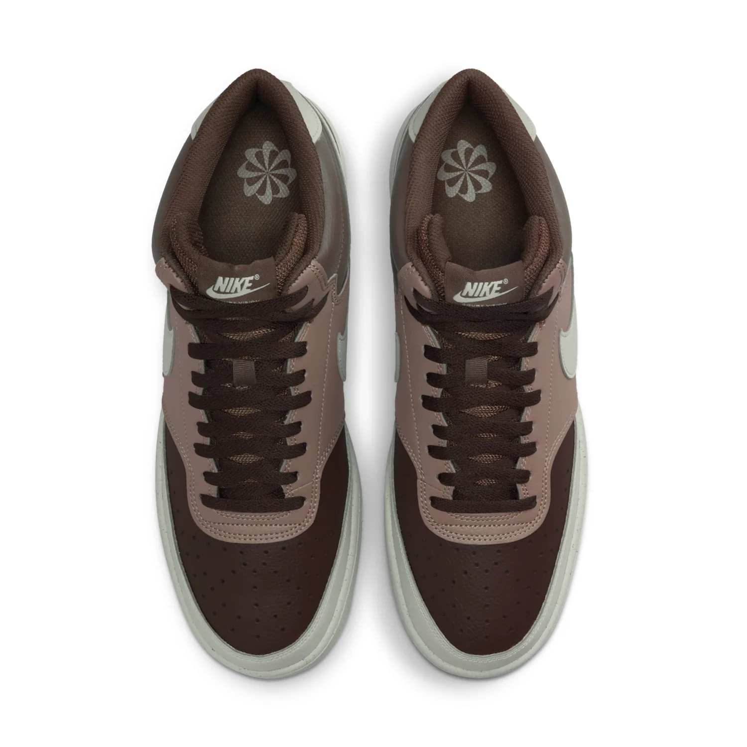 Nike Court Vision Mid Next Nature image 4