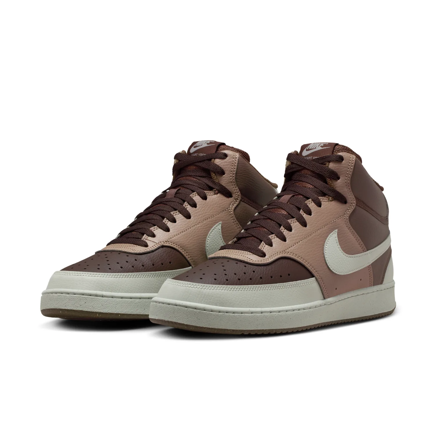 Nike Court Vision Mid Next Nature image 5