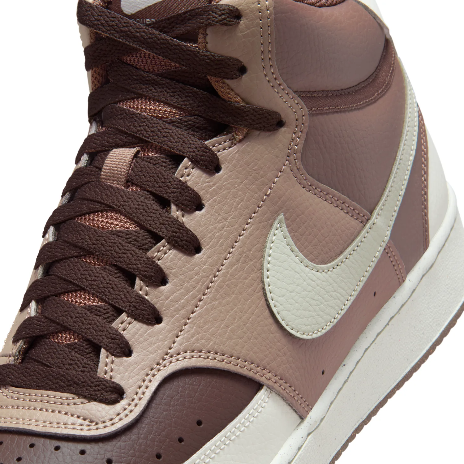 Nike Court Vision Mid Next Nature image 7