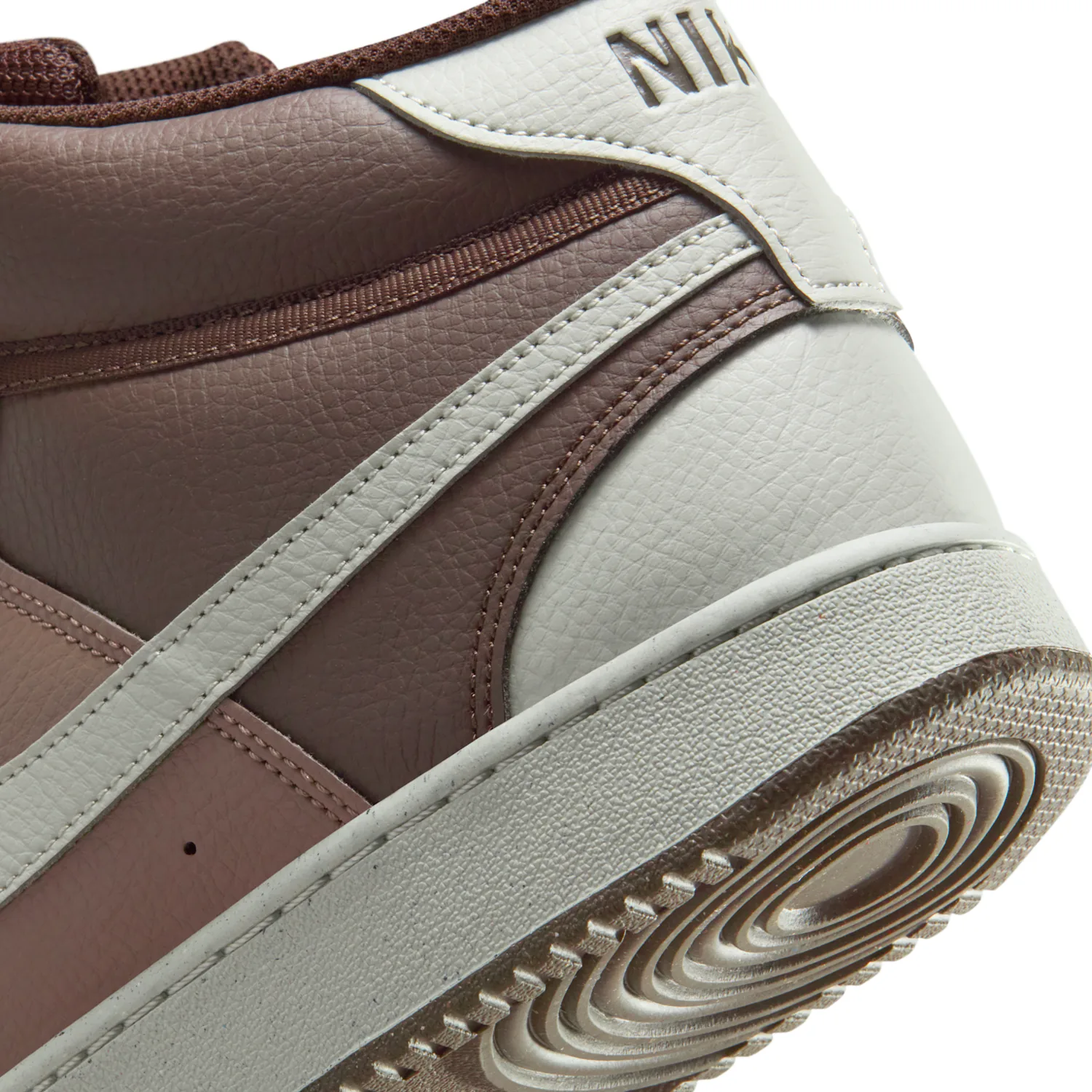 Nike Court Vision Mid Next Nature image 8