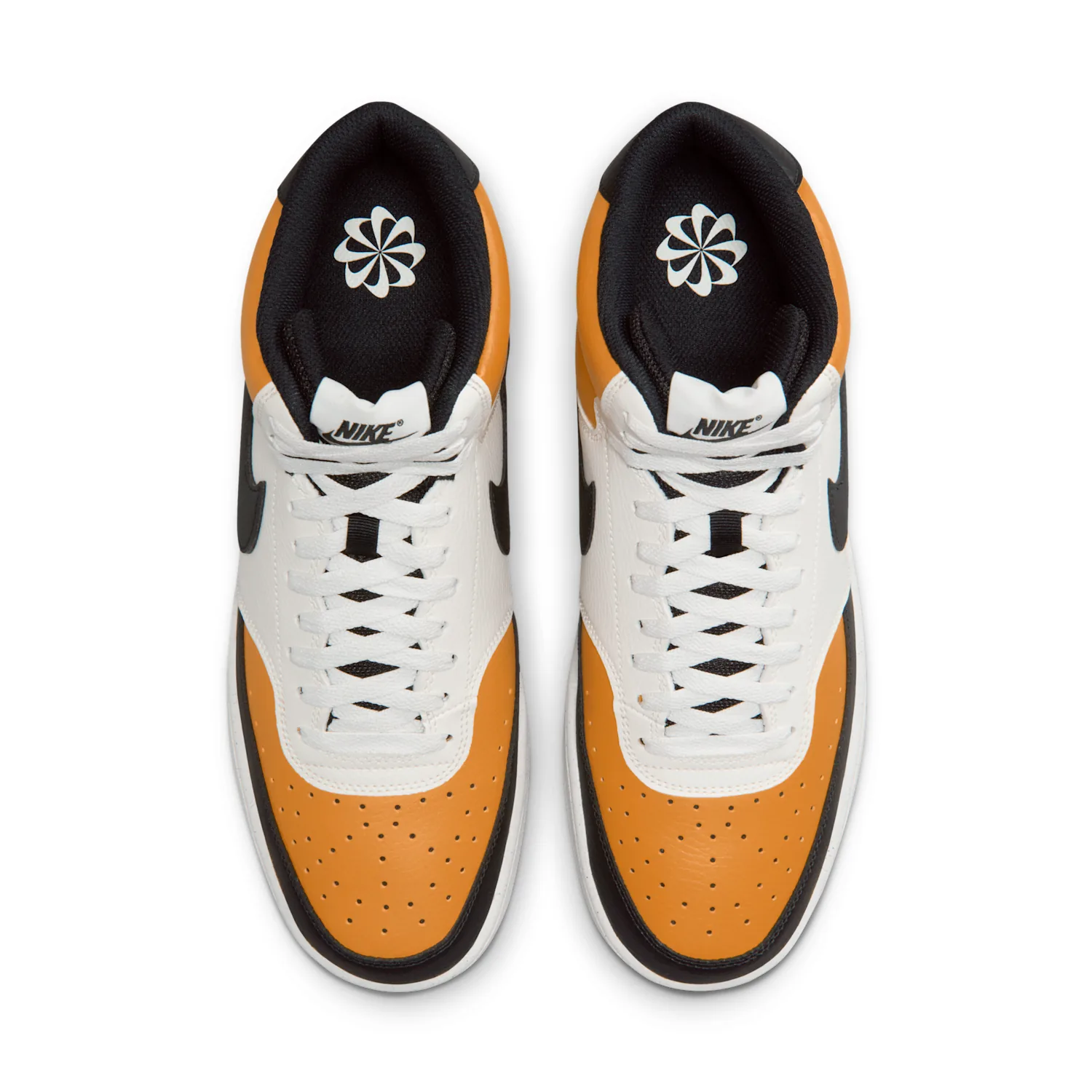 Nike Court Vision Mid Next Nature image 4