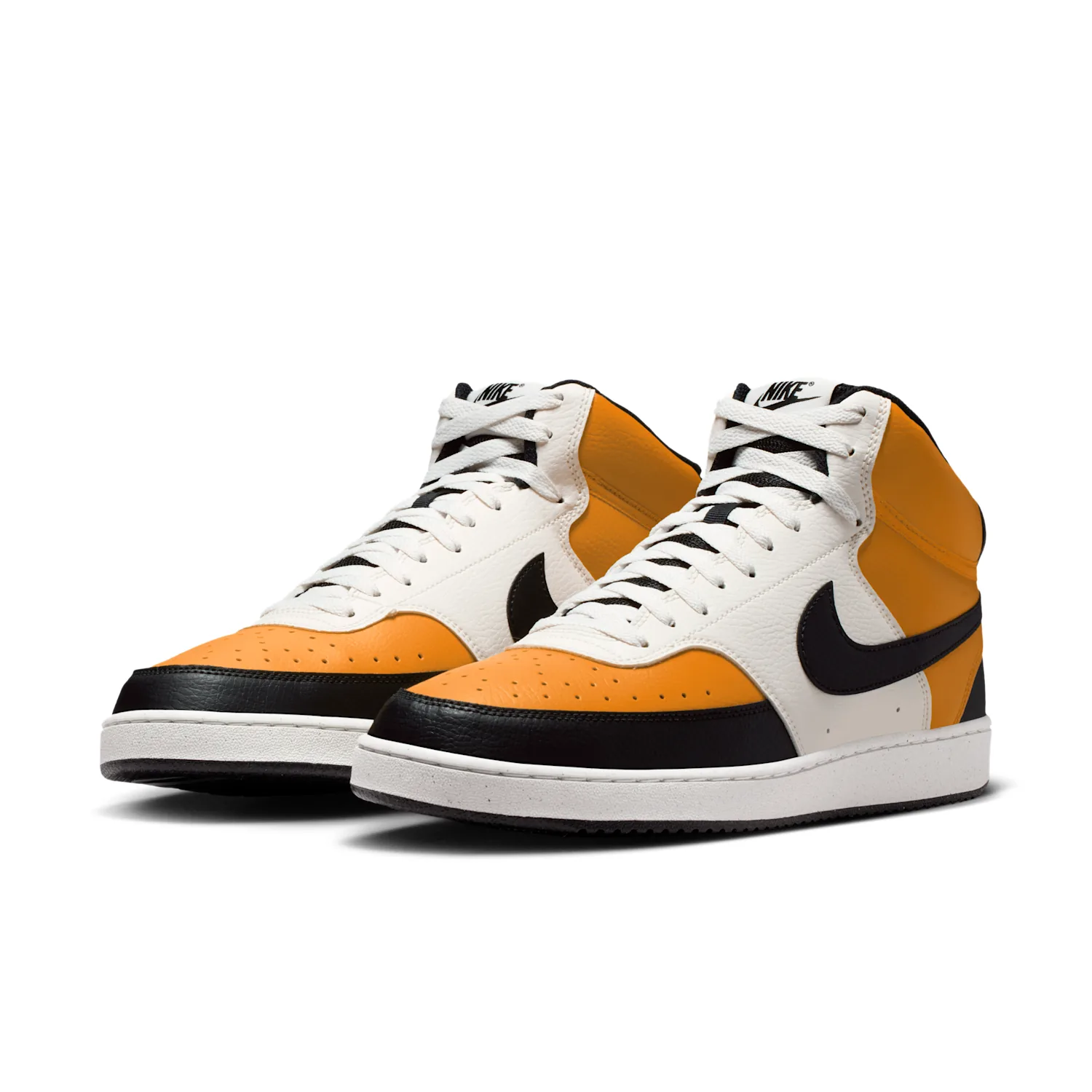 Nike Court Vision Mid Next Nature image 5