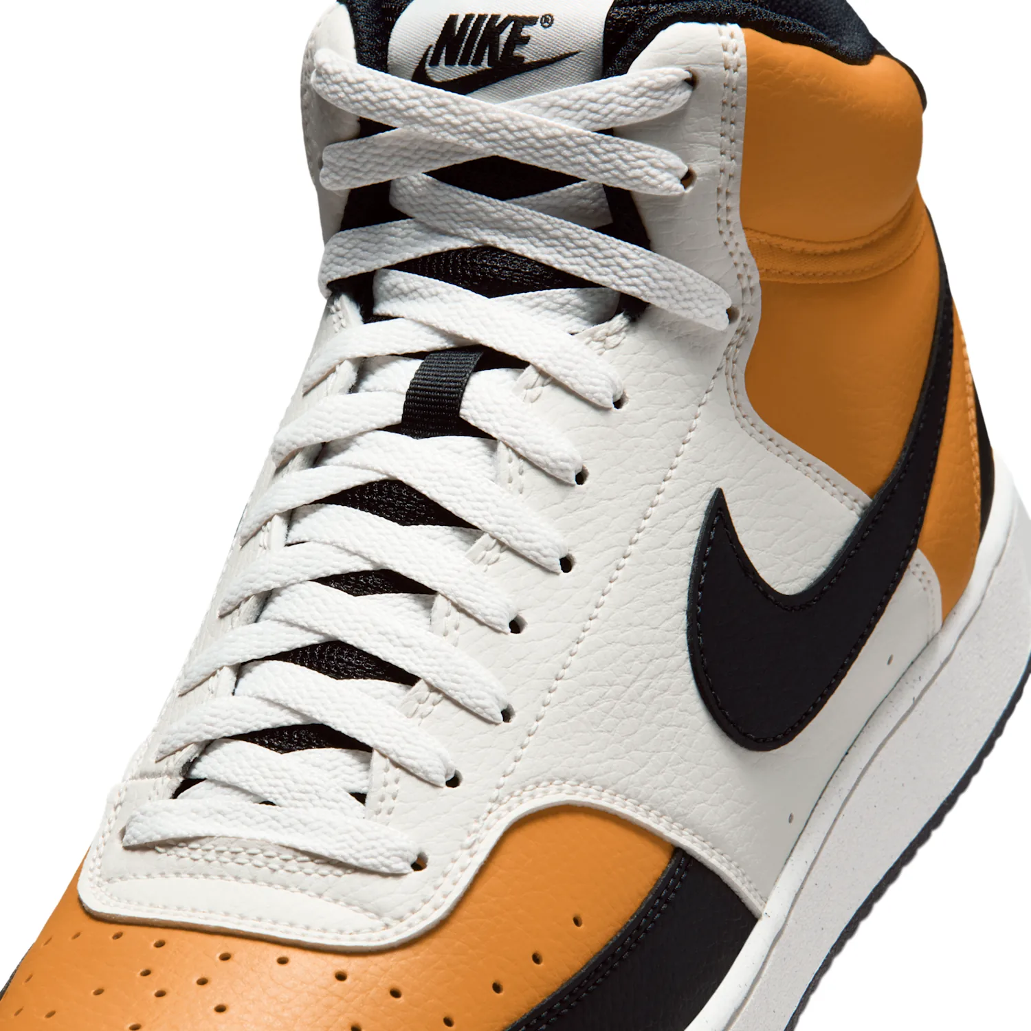 Nike Court Vision Mid Next Nature image 7