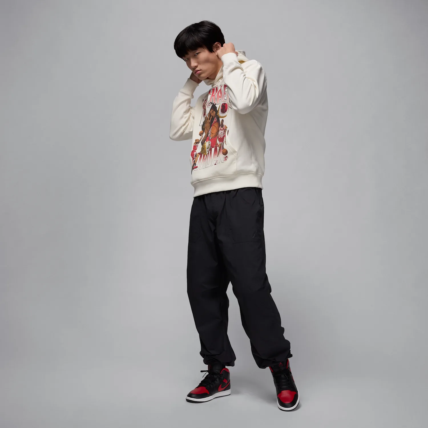 Air Jordan 1 Mid image 9