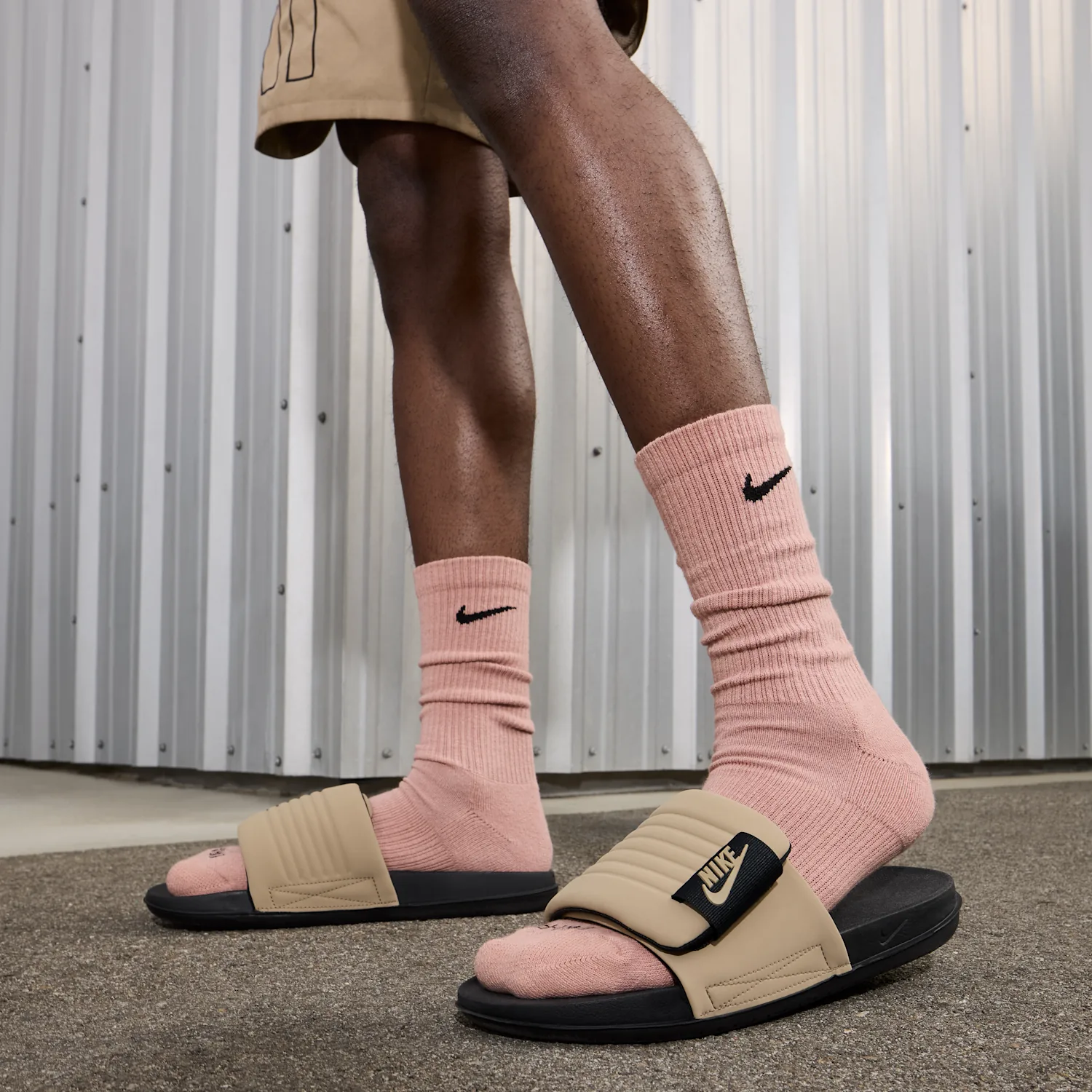 Nike Offcourt Adjust image 8