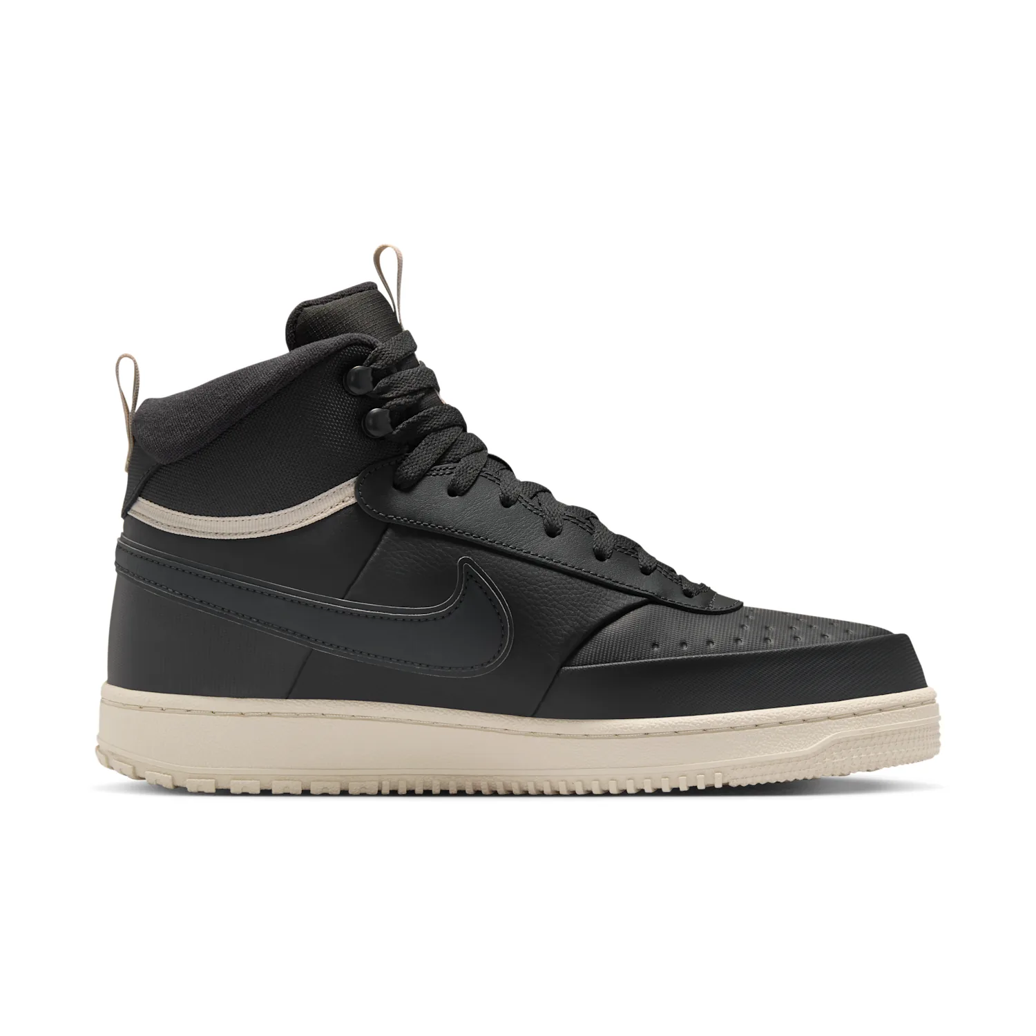 Nike Court Vision Mid image 3